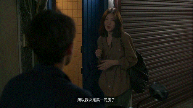 ▲《不够良善的咱们》里40岁未婚未育的Rebecca